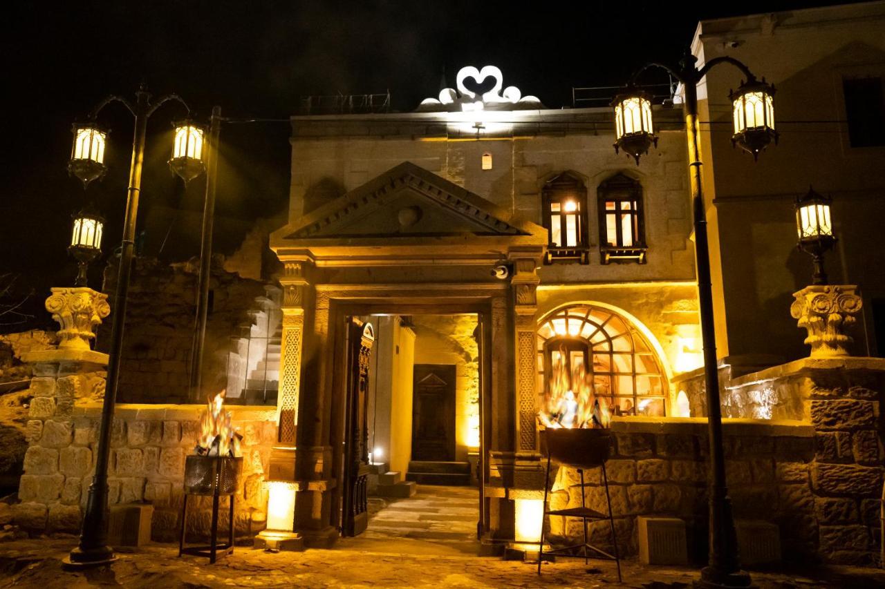 Wish Cappadocia Love (Adults Only) Uçhisar Zewnętrze zdjęcie