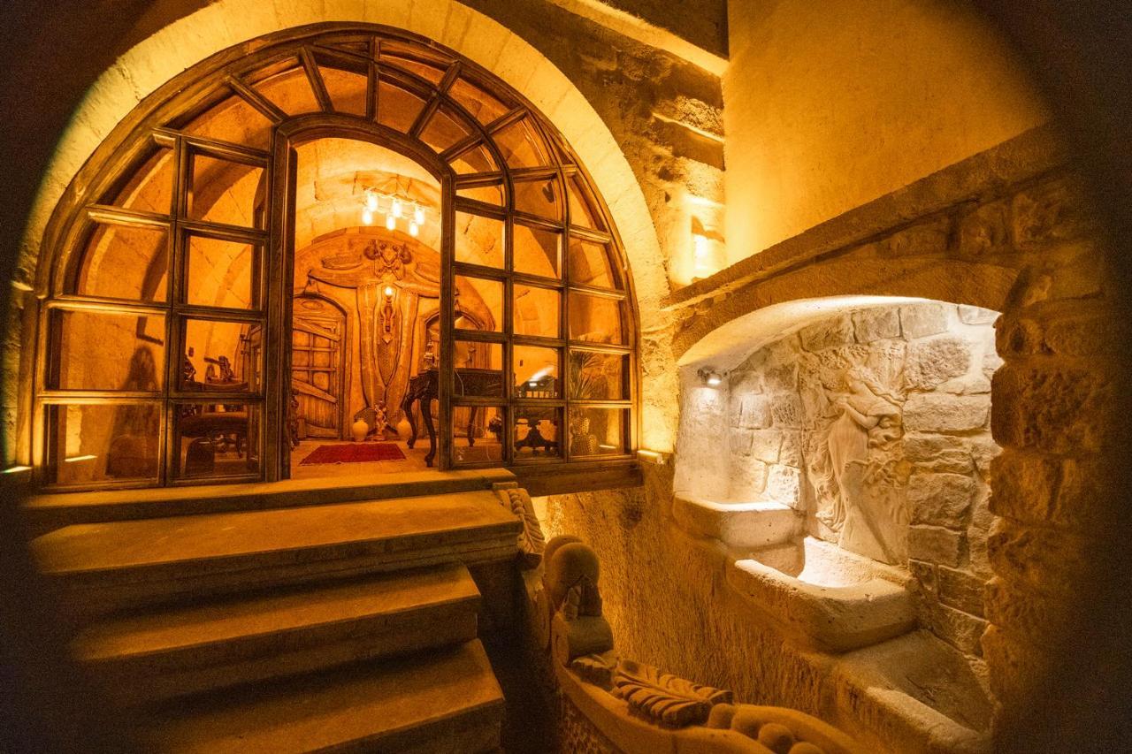 Wish Cappadocia Love (Adults Only) Uçhisar Zewnętrze zdjęcie