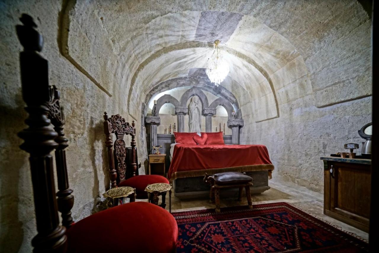 Wish Cappadocia Love (Adults Only) Uçhisar Zewnętrze zdjęcie