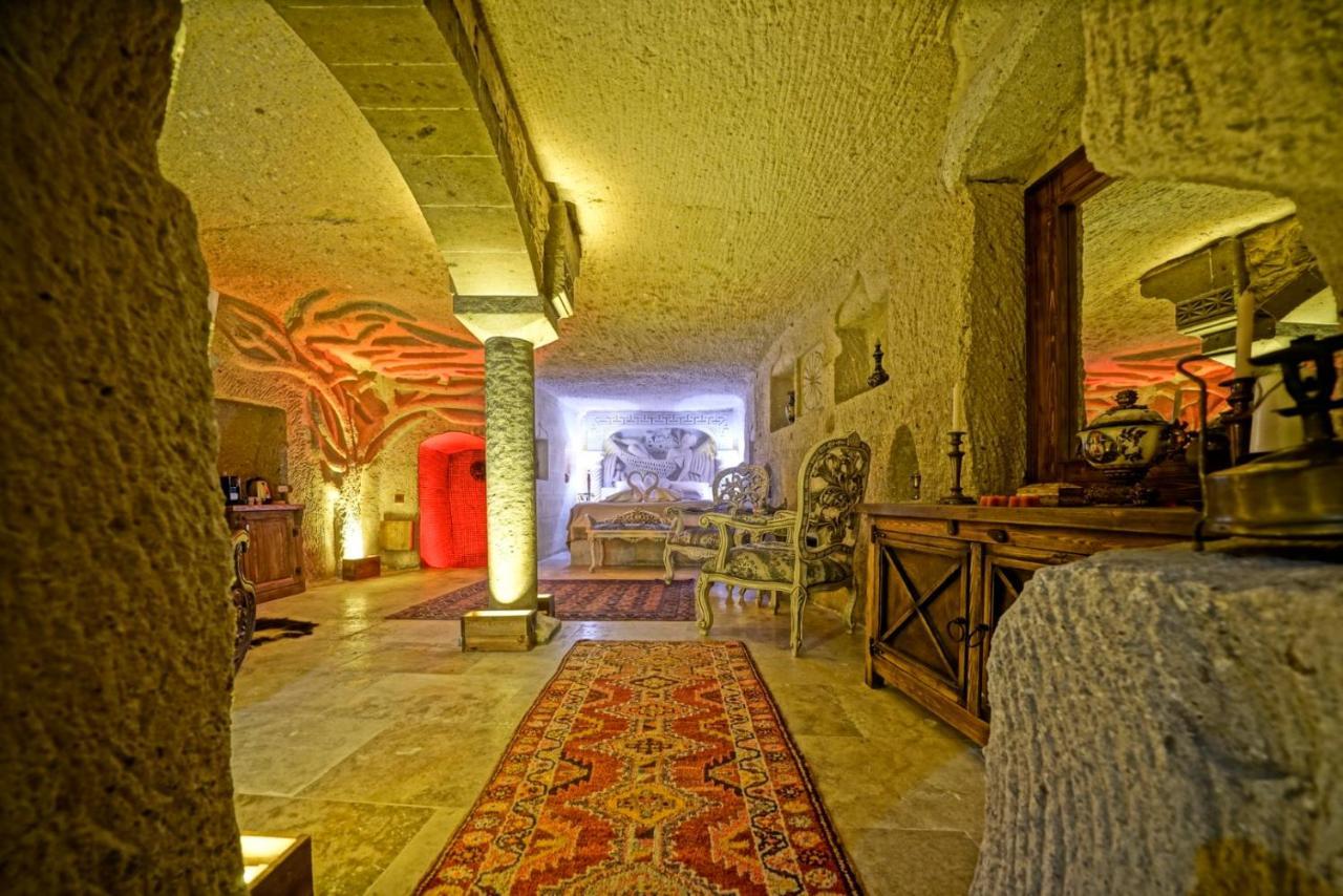 Wish Cappadocia Love (Adults Only) Uçhisar Zewnętrze zdjęcie