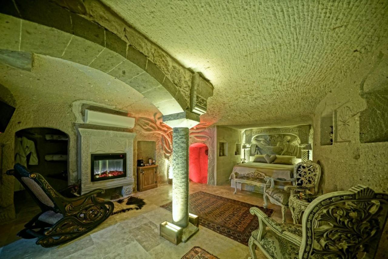Wish Cappadocia Love (Adults Only) Uçhisar Zewnętrze zdjęcie