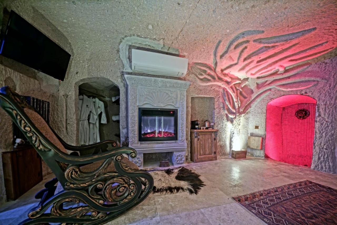 Wish Cappadocia Love (Adults Only) Uçhisar Zewnętrze zdjęcie