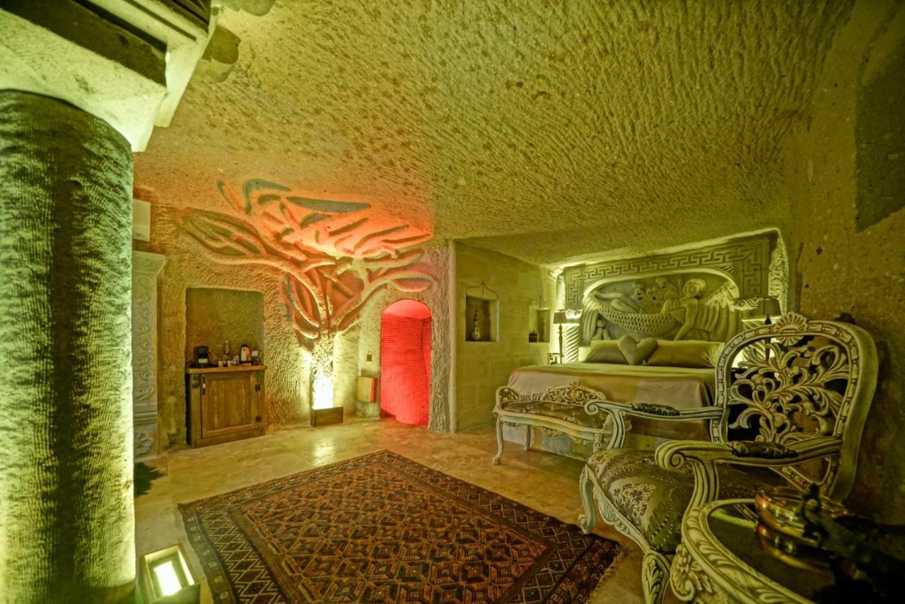 Wish Cappadocia Love (Adults Only) Uçhisar Zewnętrze zdjęcie