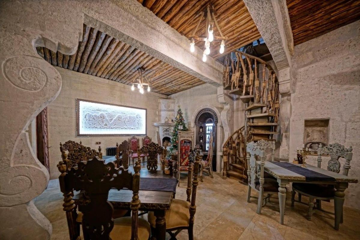 Wish Cappadocia Love (Adults Only) Uçhisar Zewnętrze zdjęcie