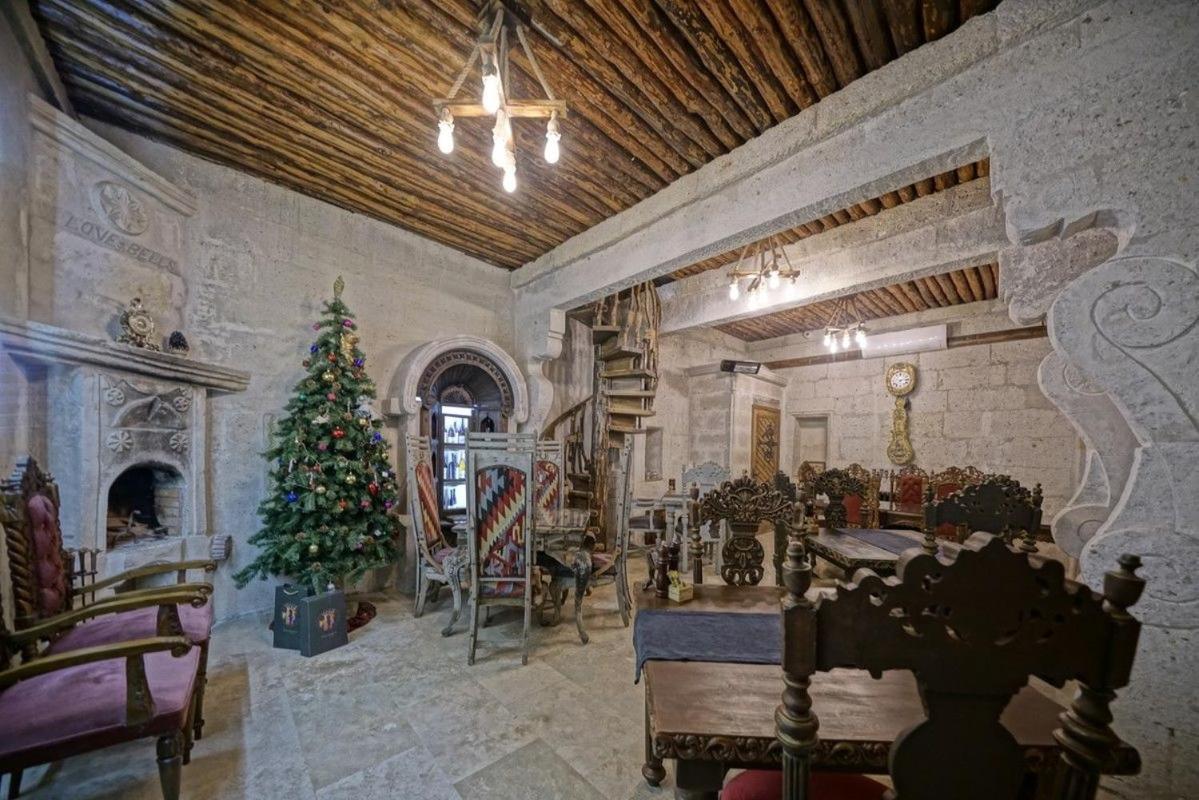 Wish Cappadocia Love (Adults Only) Uçhisar Zewnętrze zdjęcie