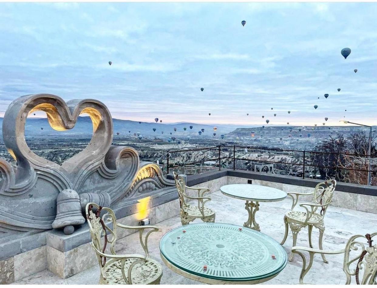 Wish Cappadocia Love (Adults Only) Uçhisar Zewnętrze zdjęcie