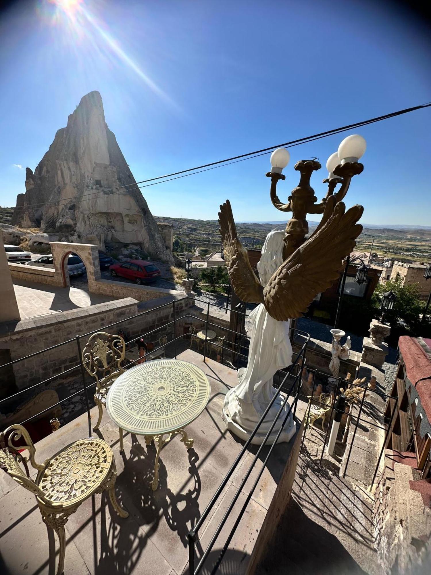 Wish Cappadocia Love (Adults Only) Uçhisar Zewnętrze zdjęcie