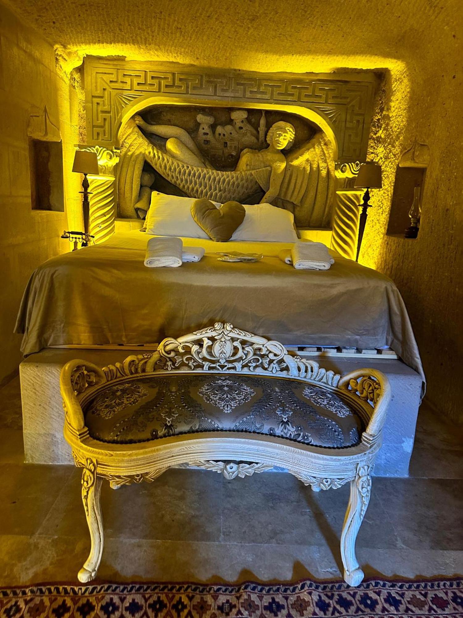 Wish Cappadocia Love (Adults Only) Uçhisar Zewnętrze zdjęcie