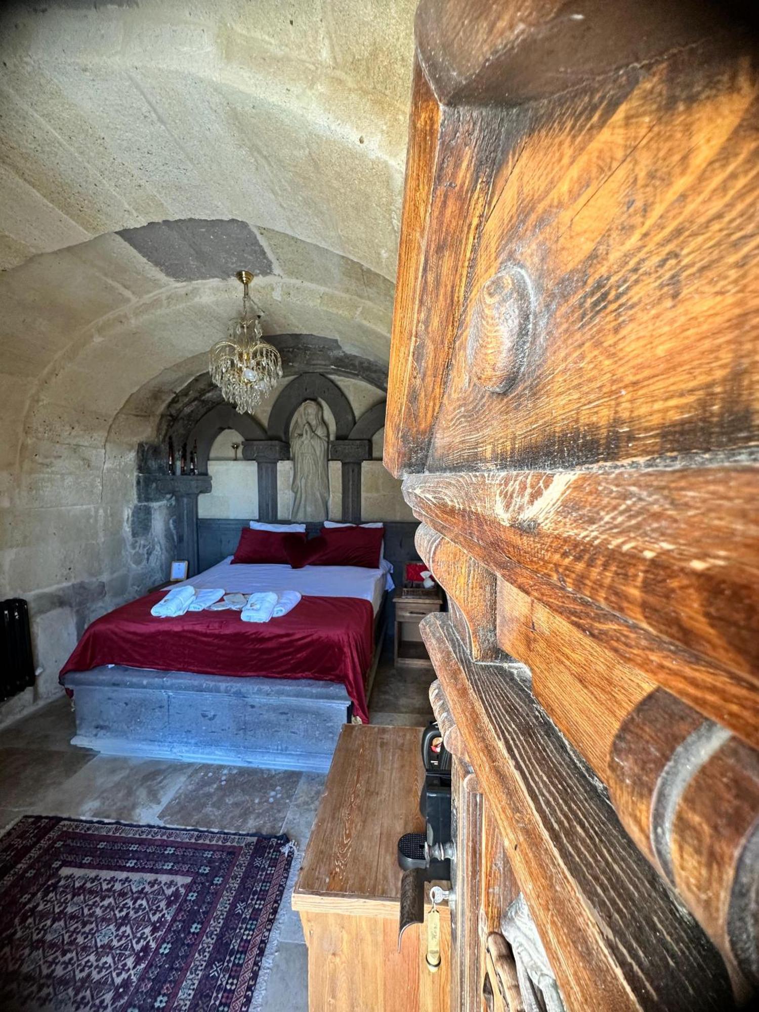 Wish Cappadocia Love (Adults Only) Uçhisar Zewnętrze zdjęcie