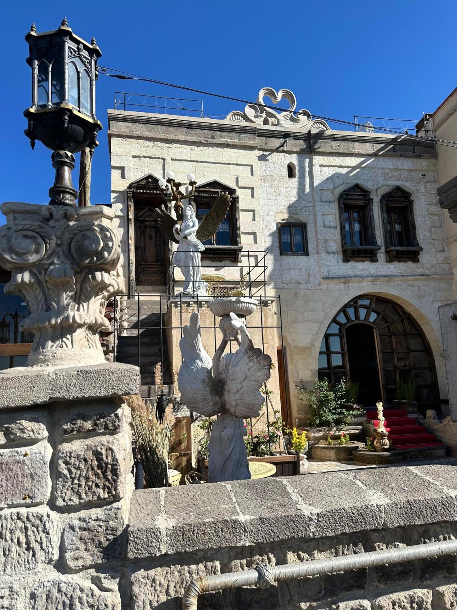 Wish Cappadocia Love (Adults Only) Uçhisar Zewnętrze zdjęcie