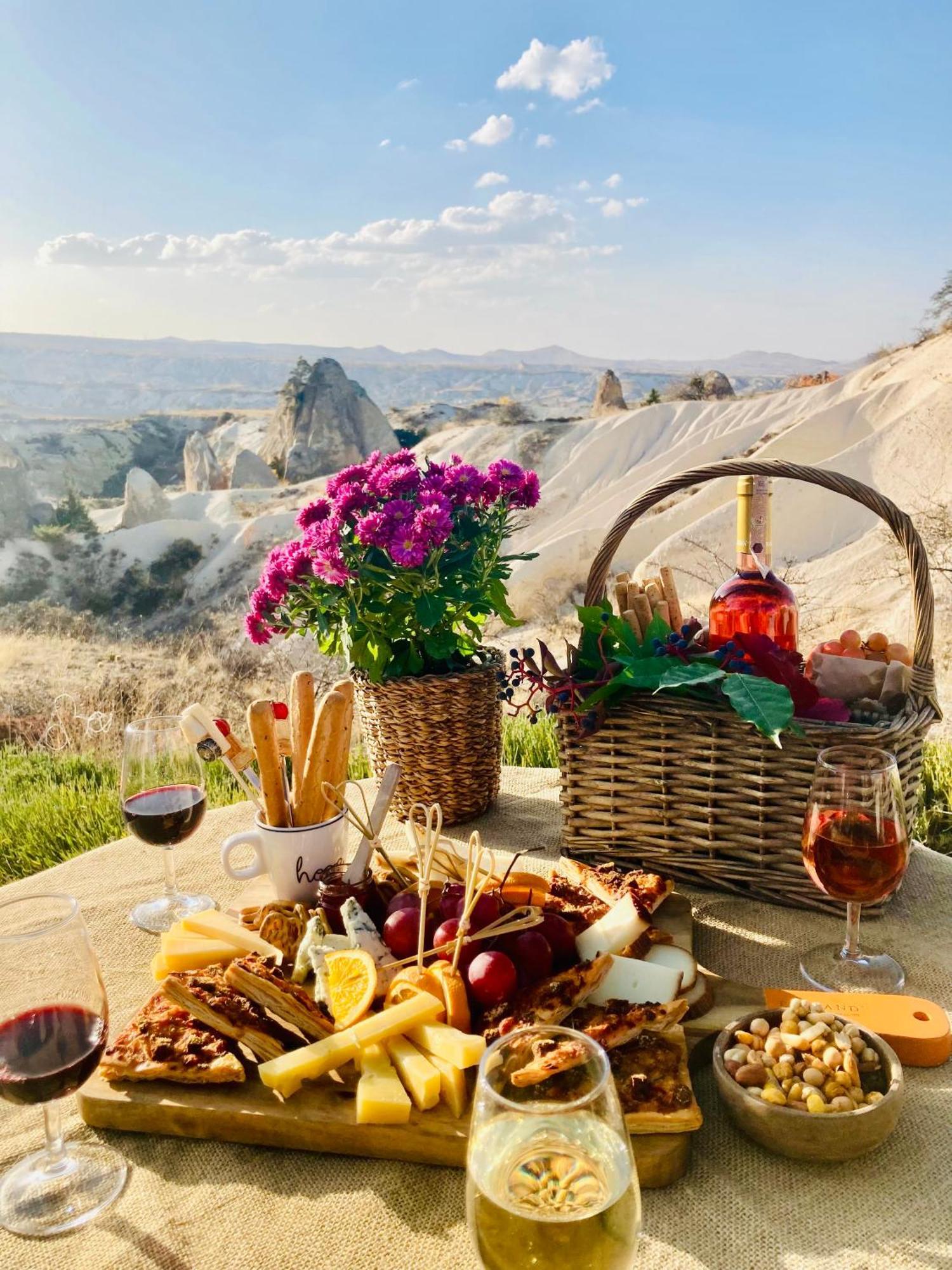 Wish Cappadocia Love (Adults Only) Uçhisar Zewnętrze zdjęcie