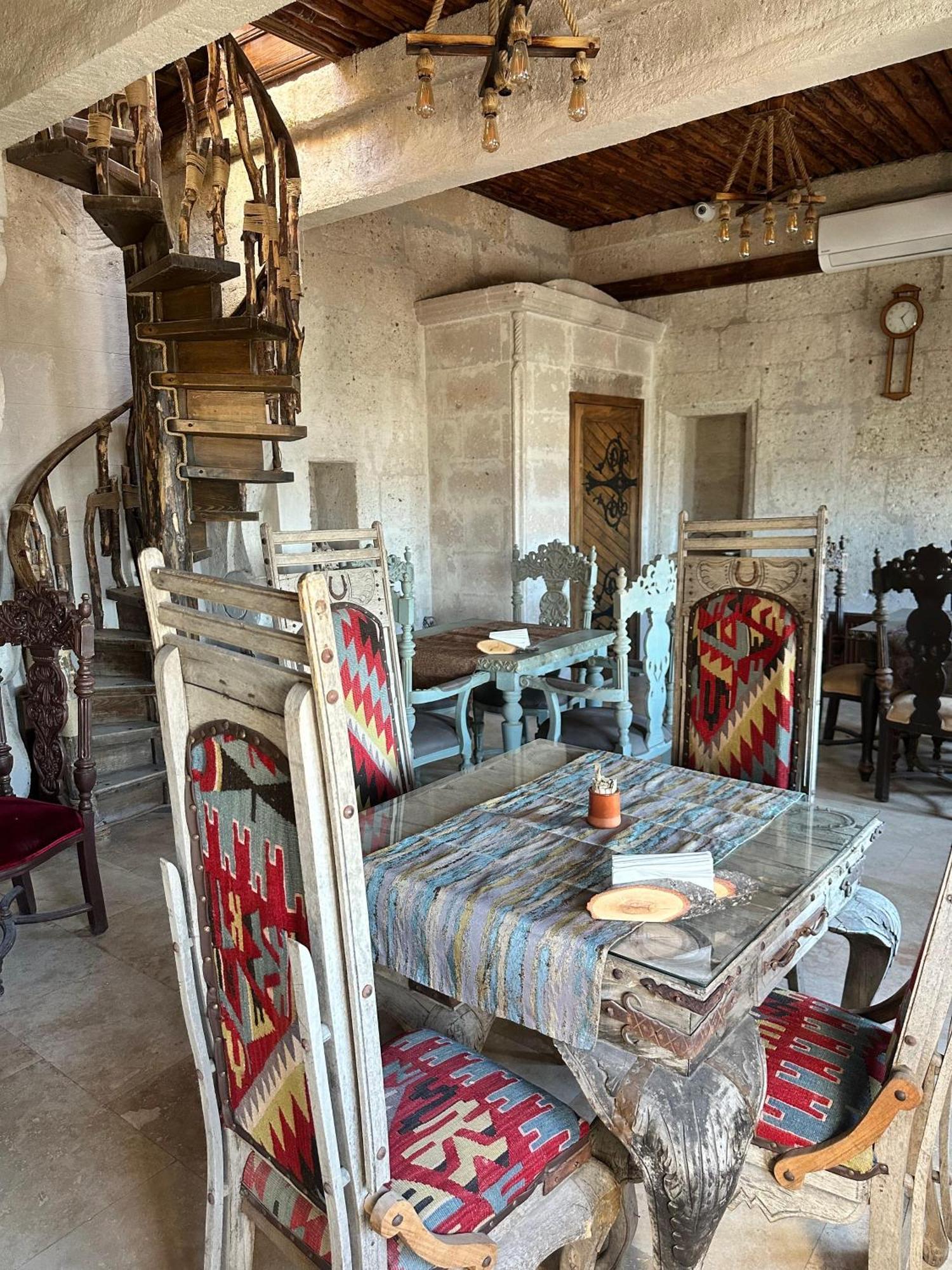 Wish Cappadocia Love (Adults Only) Uçhisar Zewnętrze zdjęcie