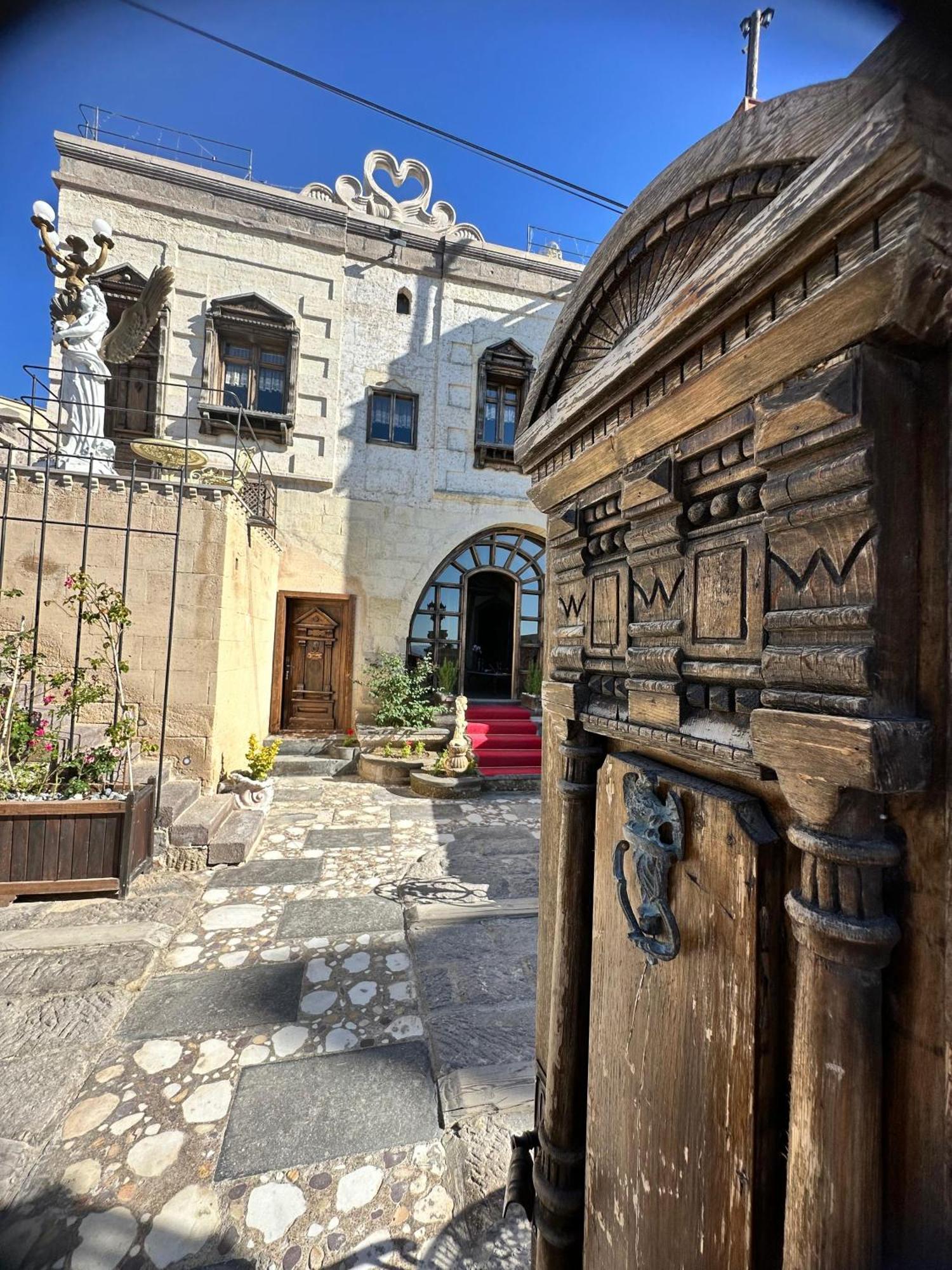 Wish Cappadocia Love (Adults Only) Uçhisar Zewnętrze zdjęcie