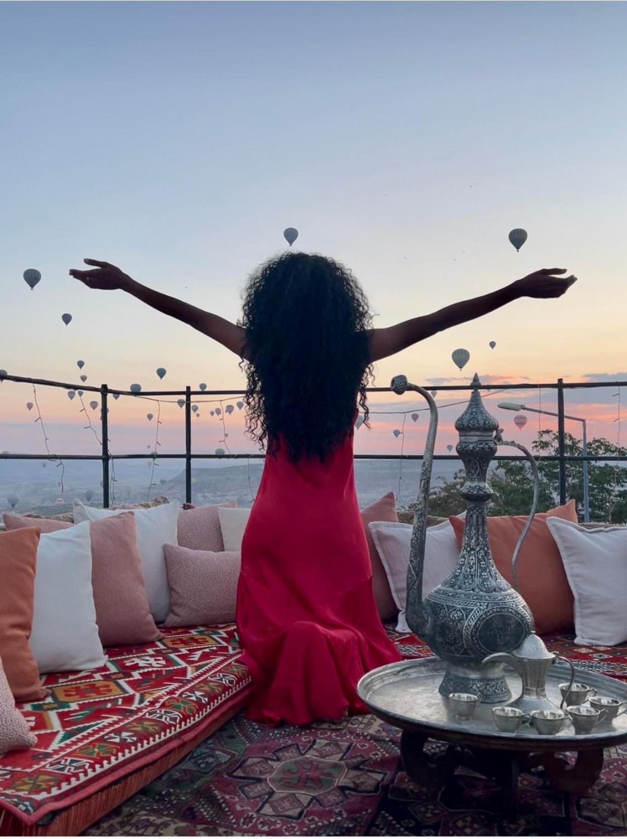 Wish Cappadocia Love (Adults Only) Uçhisar Zewnętrze zdjęcie