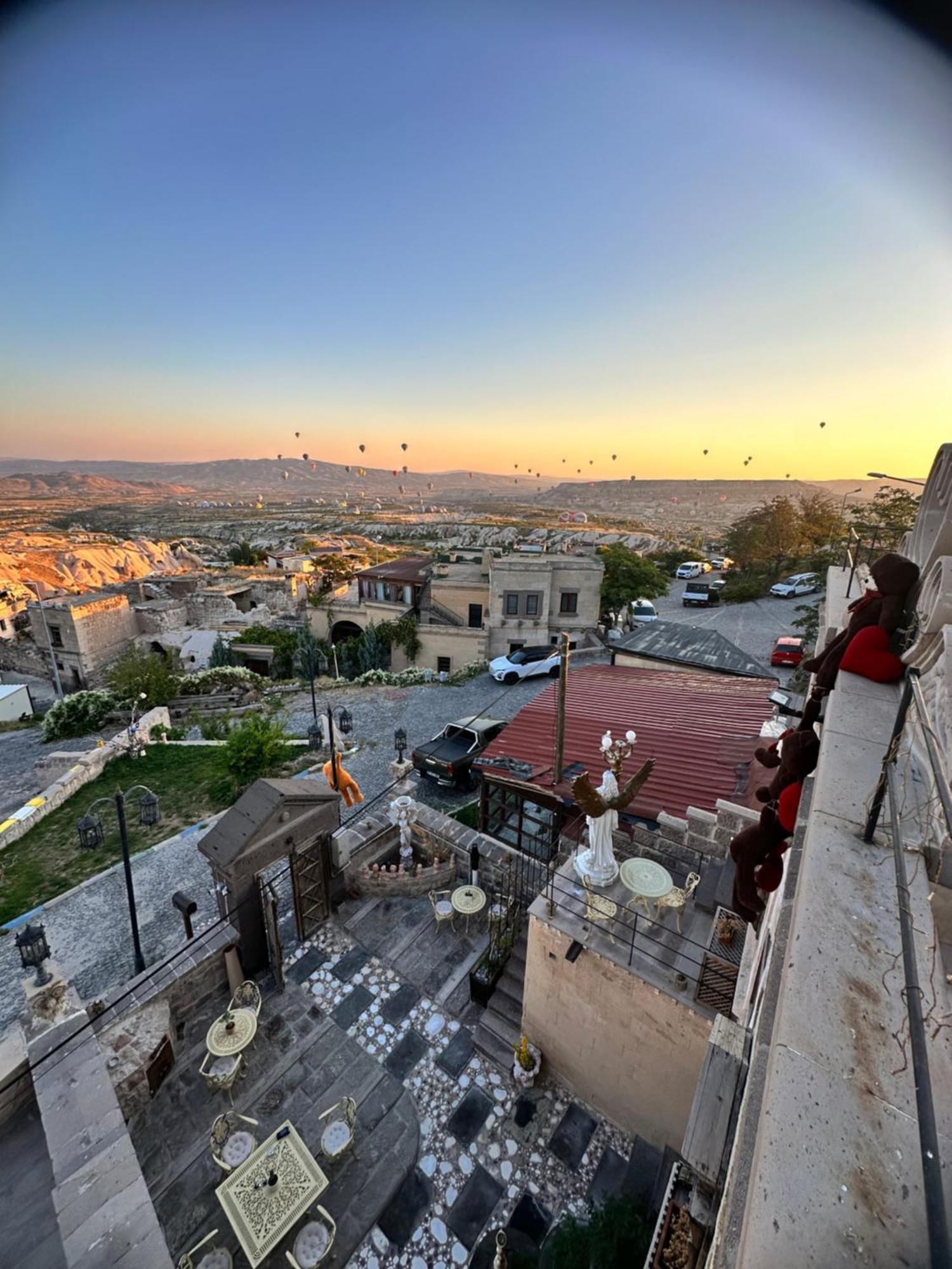 Wish Cappadocia Love (Adults Only) Uçhisar Zewnętrze zdjęcie