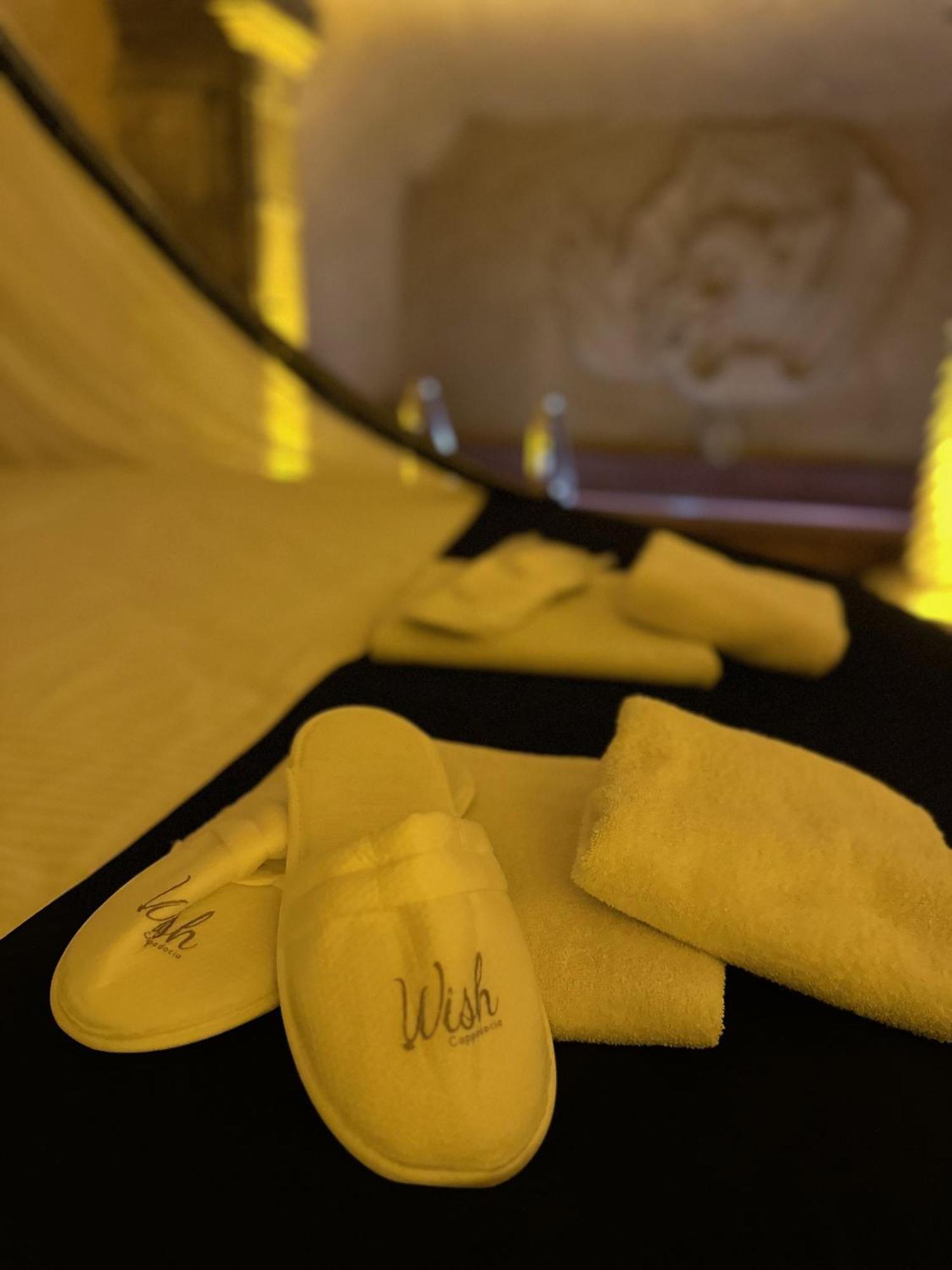 Wish Cappadocia Love (Adults Only) Uçhisar Zewnętrze zdjęcie