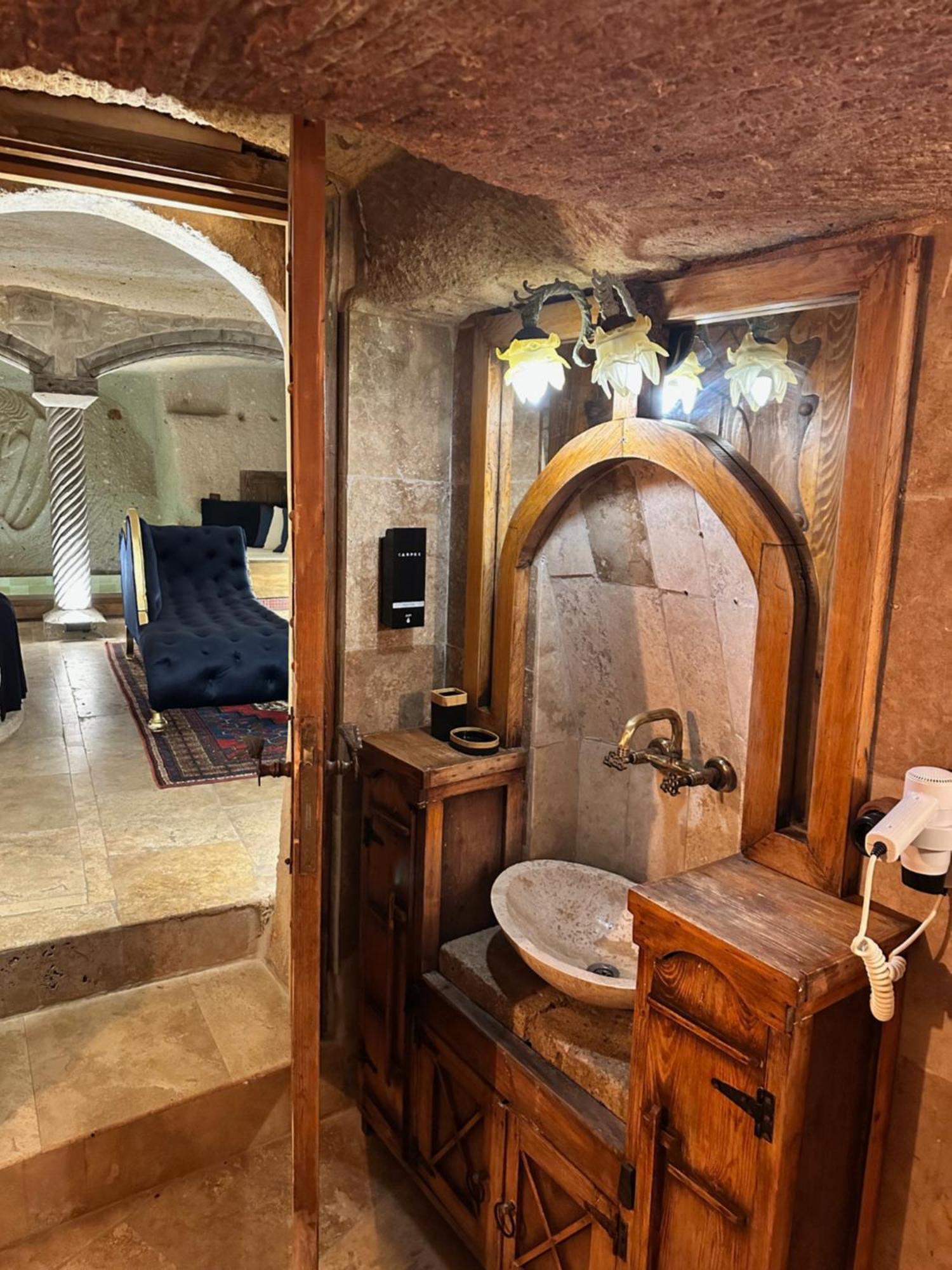 Wish Cappadocia Love (Adults Only) Uçhisar Zewnętrze zdjęcie
