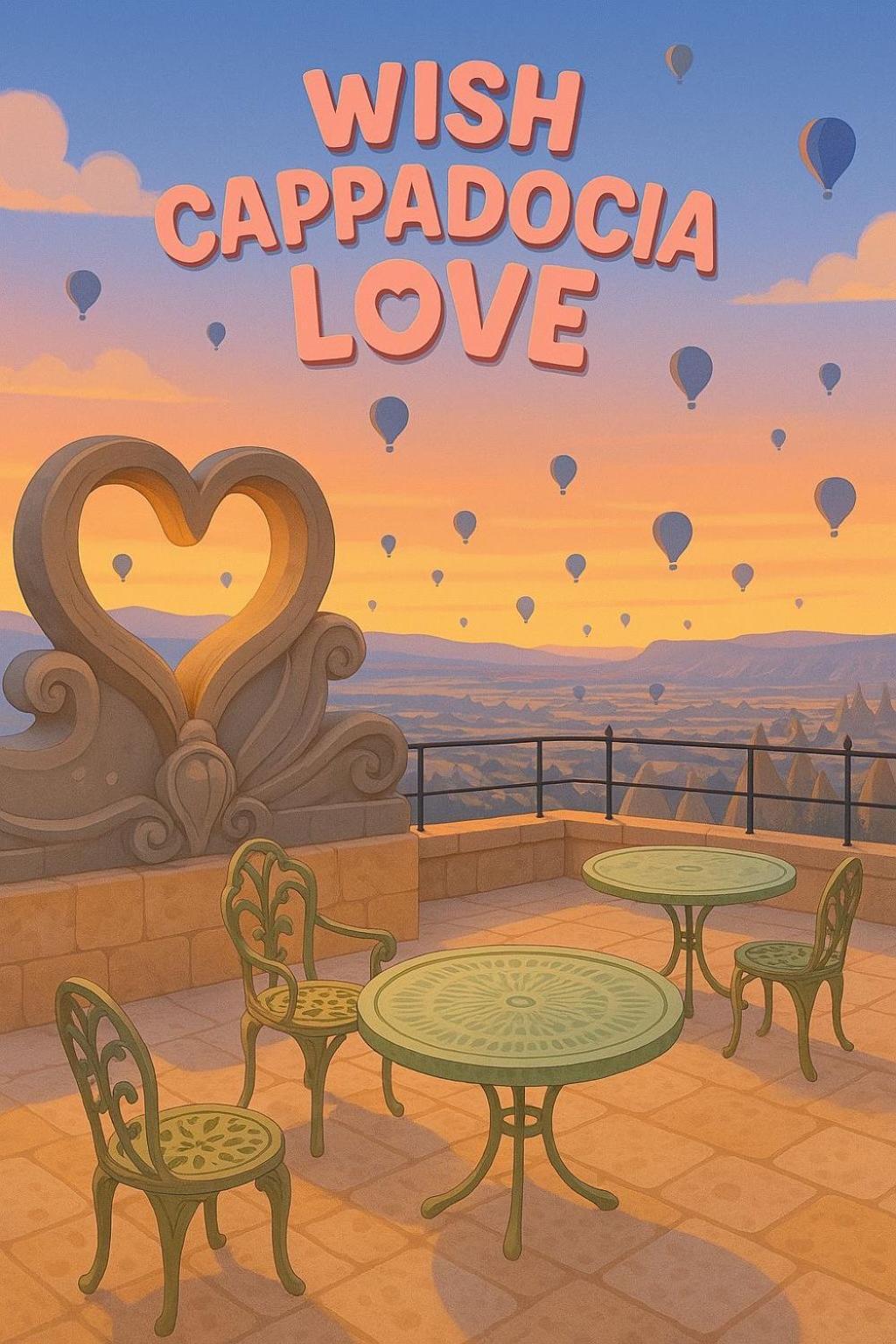 Wish Cappadocia Love (Adults Only) Uçhisar Zewnętrze zdjęcie